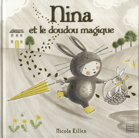 Nina  Nina et le doudou magique