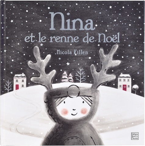 Nina  Nina et le renne de Noël