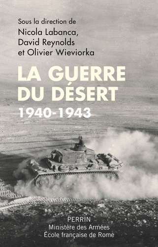 La guerre du désert. 1940-1943