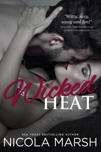  Nicola Marsh - Wicked Heat - Hot Island Nights, #1.