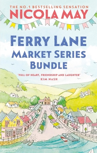 Ferry Lane Market Bundle. Buy all 3 books in the triology in one!