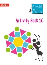 Nicola Morgan et Rachel Axten-Higgs - Year 1 Activity Book 1C.