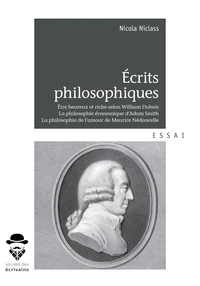 Ecrits philosophiques