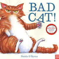 Nicola O'Byrne - Bad Cat!.