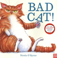 Bad Cat!
