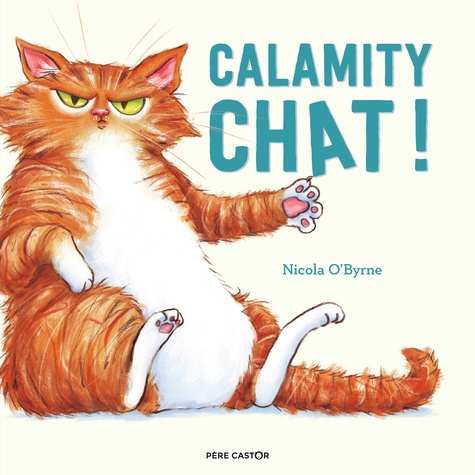 Nicola O'Byrne - Calamity chat !.