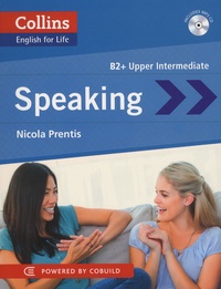 Nicola Prentis - Speaking B2+ Upper Intermediate. 1 CD audio MP3