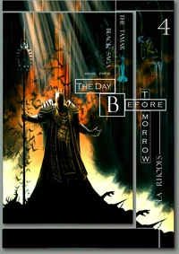 The Day Before Tomorrow (The Tamar Black Saga #4)