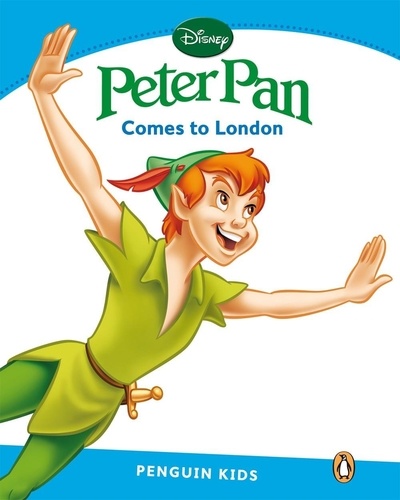 Nicola Schofield - Peter Pan - Comes to London.