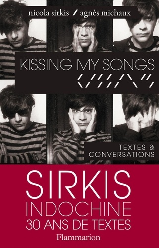 Kissing my songs. Textes & conversations