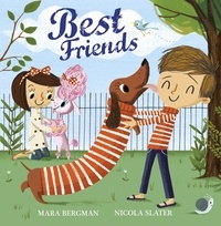 Nicola Slater et Mara Bergman - Best Friends.