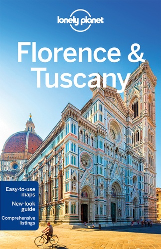 Nicola Williams et Belinda Dixon - Florence & Tuscany - With pull-out Map.