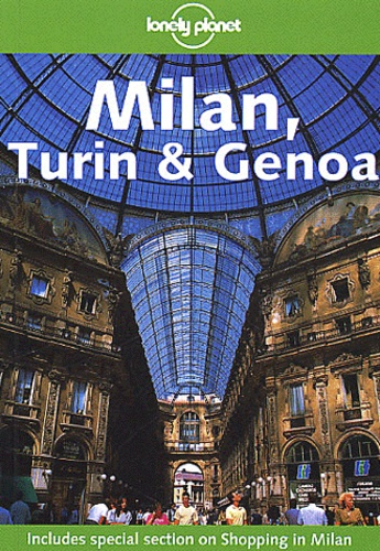 Nicola Williams - Milan, Turin & Genoa.