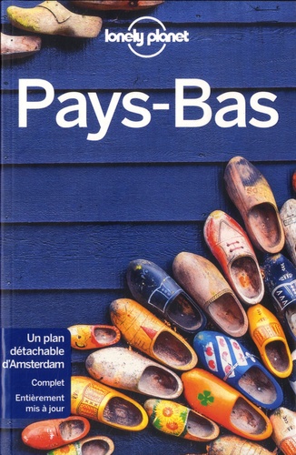 Pays-Bas 4e édition -  avec 1 Plan détachable