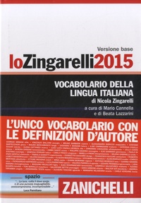 Nicola Zingarelli - Lo Zingarelli - Versione base.