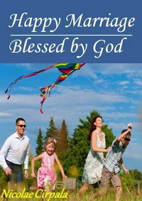 Happy Marriage Blessed by God