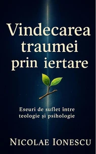 Vindecarea traumei prin iertare