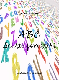 ABC Scurte povestiri - Carte pentru copii
