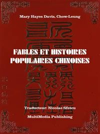 Fables et histoires populaires chinoises