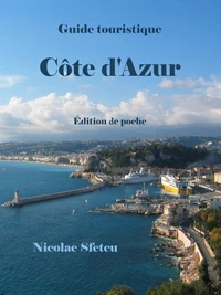 Guide touristique Côte d'Azur - Édition de poche