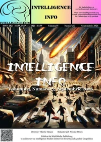 Intelligence Info, Volumul 5, Numărul 3, Septembrie 2026