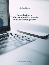  Nicolae Sfetcu - Introduction à l'informatique décisionnelle (business intelligence).