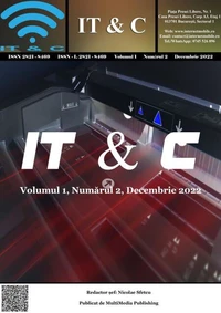 IT &amp; C, Volumul 1, Numărul 2, Decembrie 2022