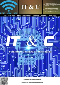 IT &amp; C, Volumul 2, Numărul 2, Iunie 2023