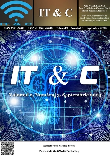  Nicolae Sfetcu - IT &amp; C, Volumul 2, Numărul 3, Septembrie 2023.