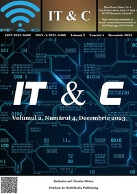  Nicolae Sfetcu - IT &amp; C, Volumul 2, Numărul 4, Decembrie 2023.