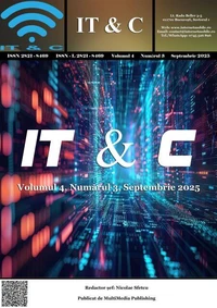 IT &amp; C, Volumul 4, Numărul 3, Septembrie 2025