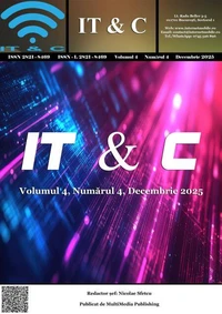 IT &amp; C, Volumul 4, Numărul 4, Decembrie 2025