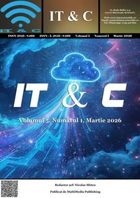 IT &amp; C, Volumul 5, Numărul 1, Martie 2026