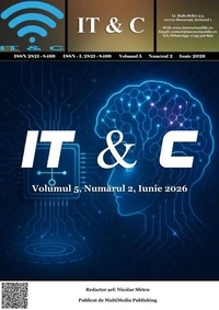 IT &amp; C, Volumul 5, Numărul 2, Iunie 2026