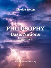 Philosophy - Basic Notions, Volume 1
