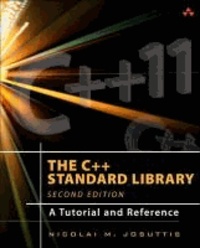Nicolai-M Josuttis - THE C++ STANDARD LIBRARY.