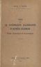 Nicolas A. Phocas - Essai sur le chômage allemand d'après guerre - Étude statistique et économique.