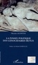 Nicolas Agostini - Pensée politique des génocidaires Hutus.