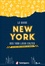 Le guide New York des 1000 lieux cultes de films, séries, musiques, bd, romans