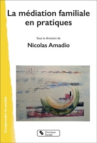 Nicolas Amadio - La médiation familiale en pratiques.