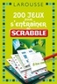 Nicolas Aubert et Etienne Budry - 200 jeux pour s'entraîner au Scrabble.