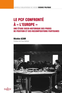 Le PCF confronté à "l'Europe"