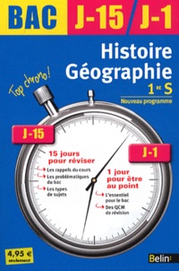 Nicolas Balaresque - Histoire-Géographie 1e S.
