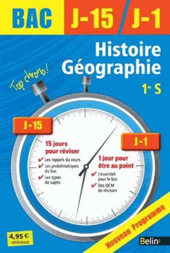 Nicolas Balaresque - Histoire Géographie 1re S.