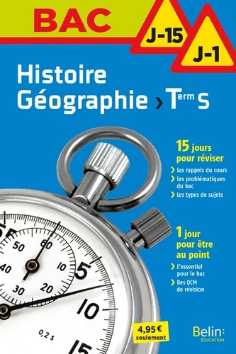 Nicolas Balaresque et Pierre Royer - Histoire géographie Tle S.