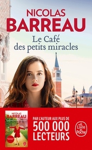 Nicolas Barreau - Le café des petits miracles.