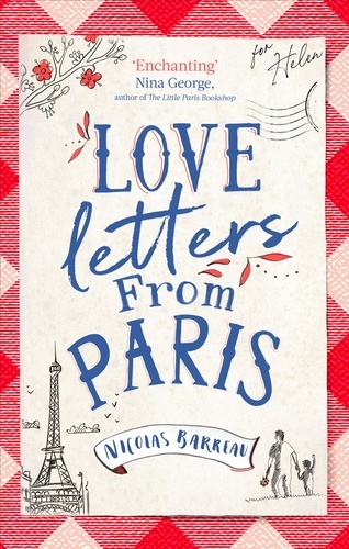 Love Letters from Paris. the most enchanting read of 2021