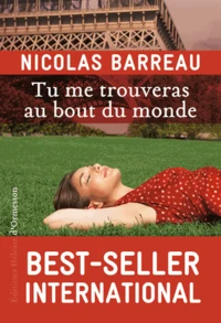 Tu me trouveras au bout du monde