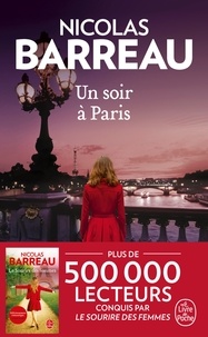 Nicolas Barreau - Un soir à Paris.