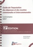 Nicolas Baudot et Daniel Fichot - Guide de l'imputation des dépenses et des recettes communales et intercommunales - Lexicompta M57.